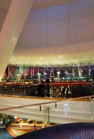 Skyview Bar & Restaurant at Burj Al Arab Jumeirah