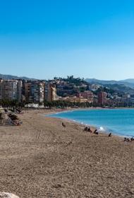 Playa de la Malagueta (Málaga)