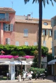 Le Club 55, Saint Tropez