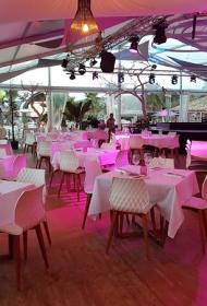 Le Club 55, Saint Tropez