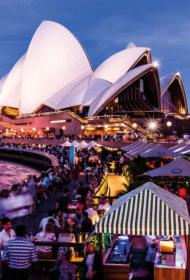 Sydney, Australien: Sydney