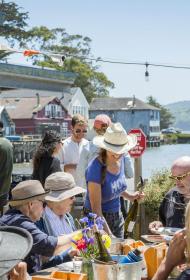 Swan Oyster Depot