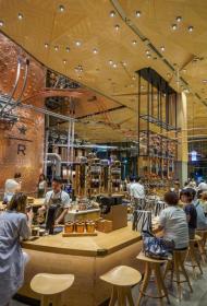 Starbucks Reserve® Roastery