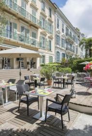 Hôtel Barrière Le Majestic Cannes