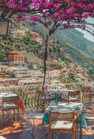 Italien: Amalfikusten