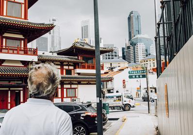 Singapore: Raffles Hotel öppnar igen efter lång renovering