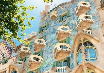 Barcelona, Spanien: Coola Sir-hotels öppnar i Barcelona