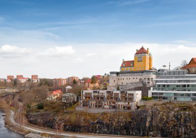 Stockholm, Sverige: Restaurangsatsning på Stockholms centralstation