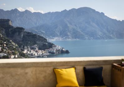 Amalfikusten, Italien: Topp fem: Amalfikustens mest fantastiska hotell