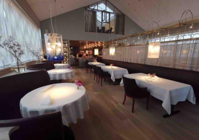 Stockholm, Sverige: Rapport från Soho House i Stockholm