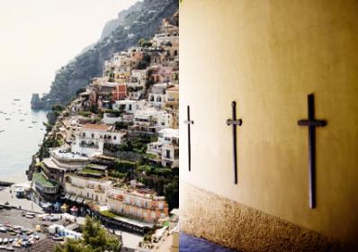 Amalfikusten, Italien: Amalifikusten: Positano & Capri