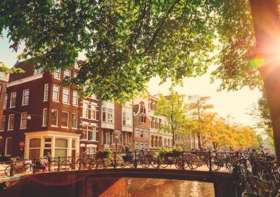 Amsterdam, Nederländerna: Amsterdam