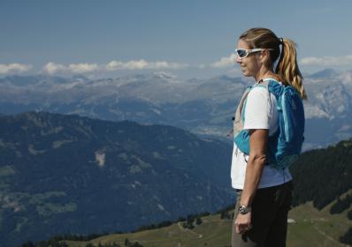 Schweiz: Schweiz: Skidåkning i klosterby med långa anor
