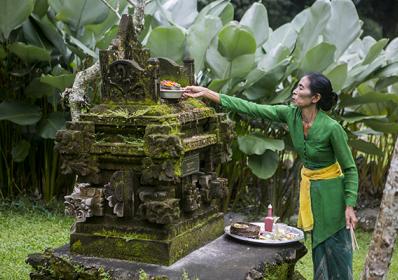 Bali, Indonesien: Balis bästa hälsokaféer 