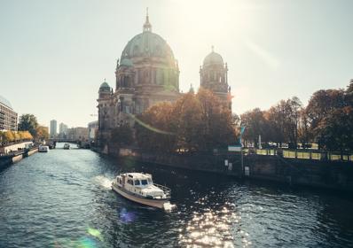 Berlin, Tyskland: Fem inneställen du inte kan missa i Berlin