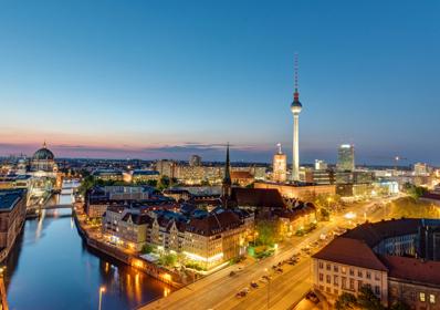 Berlin, Tyskland: Tre nya Michelinutnämningar i Berlin