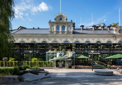 Stockholm, Sverige: Natt på museet – nu kan du boka Fotografiskas skogsrum