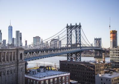 New York, USA: I Meatpacking med modedrottningen 