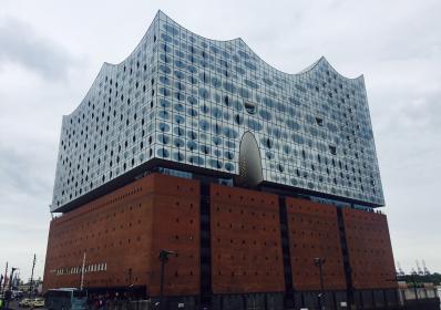 Hamburg, Tyskland: Hamburgs gröna idéer på tåg