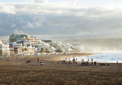 Gran Canaria, Spanien: Upptäck Gran Canarias mäktiga vandring 