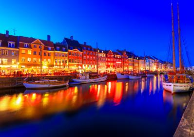 Köpenhamn, Danmark: Köpenhamn får ny stadspark med bilfri zon