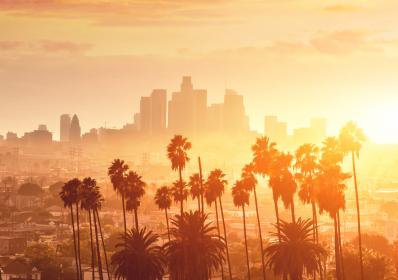 Los Angeles, USA: Los Angeles - den perfekta ytan