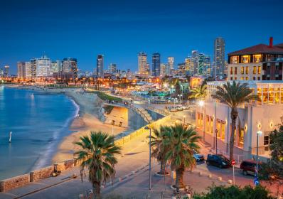 Tel Aviv, Israel: Så tar du dig bäst runt i Tel Aviv