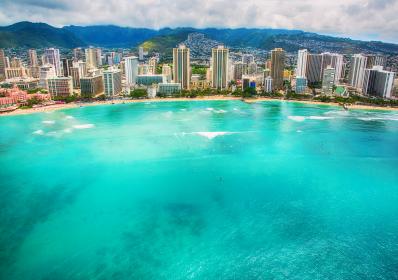 Hawaii, USA: 2 x Hawaii