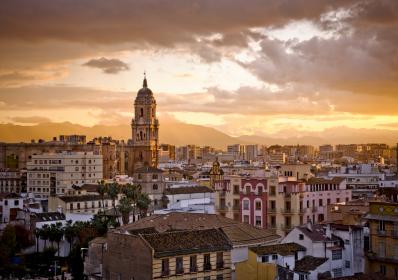 Malaga, Spanien: Veckans reseguide: Malaga & Marbella