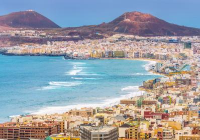 Kanarieöarna, Spanien: Veckans reseguide: Gran Canaria