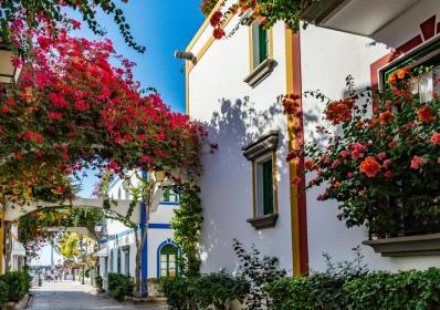 Gran Canaria, Spanien: Bergsvandring på Gran Canaria