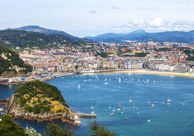 San Sebastian, Spanien: San Sebastian