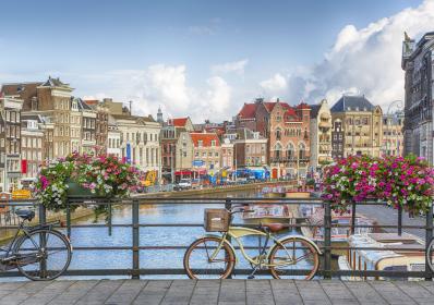 Amsterdam, Nederländerna: 3 flerfacetterade kaféer i Amsterdam