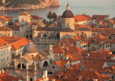 Dubrovnik, Kroatien: 5 handplockade tips till sommarens destinationer: Dubrovnik 