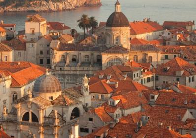 Dubrovnik, Kroatien: Dubrovnik