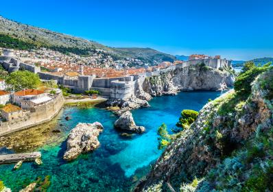 Dubrovnik, Kroatien: Hotell i Dubrovnik - 13 tips för en härlig semester i Kroatien