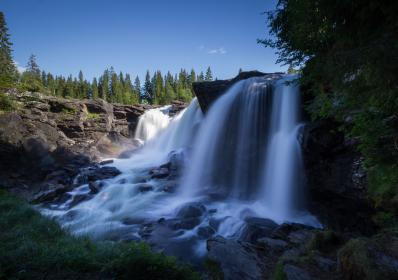 Sverige: Åre - hela världens favorit