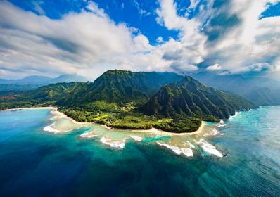 Hawaii, USA: 2 x Hawaii