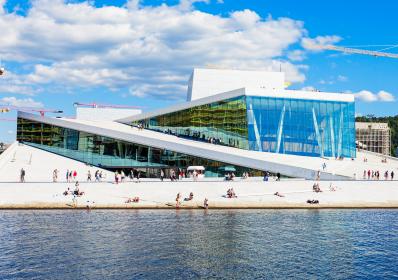 Oslo, Norge: Veckans weekendtips: Oslo