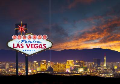 Las Vegas, USA: Las Vegas till sista andetaget