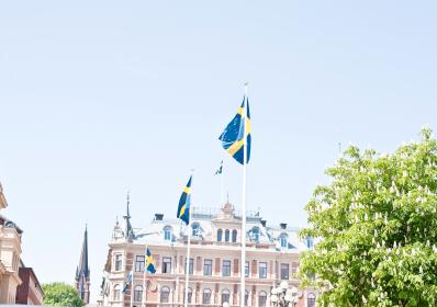 Sverige: Det här är bästa matlandet enligt svenska resenärer