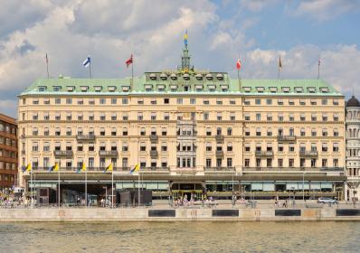 Stockholm, Sverige: Solar Egg invigs på Waldemarsudde i helgen
