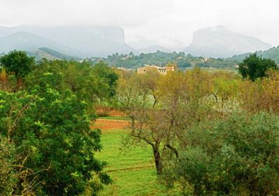 Mallorca, Spanien: Hett i Palma: Rivareno