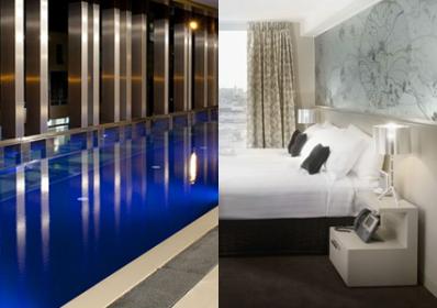 South Yarra, Melbourne, The Olsen Hotel