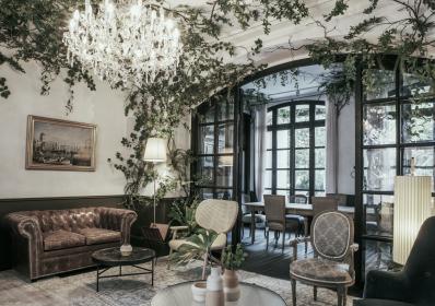 Mallorca, Spanien: Bildspel: Boutiquehotell öppnar i Palma