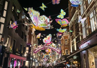 London, Storbritannien: Nya skäl att besöka Fortnum & Mason i London 