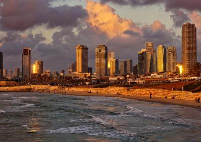 Tel Aviv, Israel: 10 tips på spännande hotell i Tel Aviv