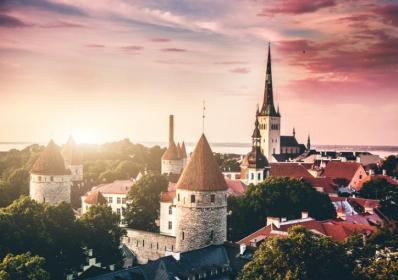 Tallinn, Estland: Vårweekend: 5 krogar du inte får missa i Tallinn