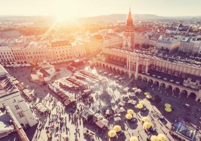 Krakow, Polen: 6 skäl att resa till Kraków just nu