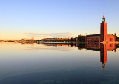 Sverige: Det här stjäl vi svenskar från hotellrummet